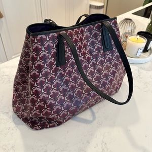 Liberty of London Iphis Marlborough tote, large size